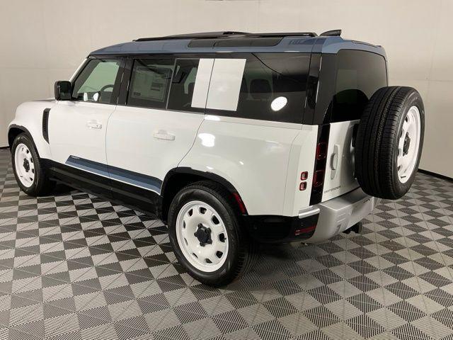 used 2025 Land Rover Defender car, priced at $61,966