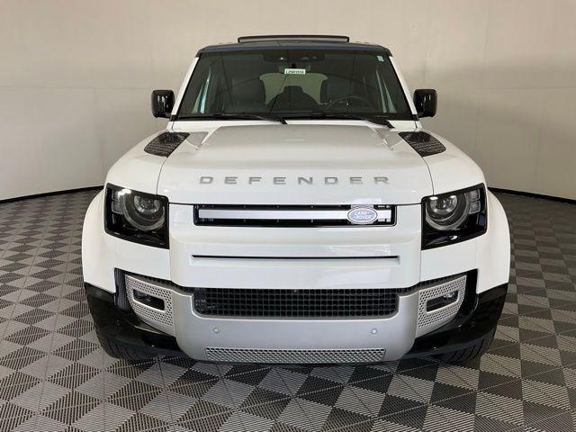 used 2025 Land Rover Defender car, priced at $61,966