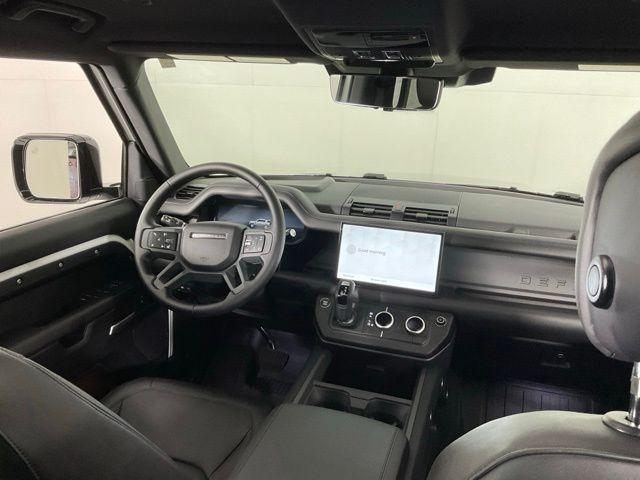 used 2025 Land Rover Defender car, priced at $61,966