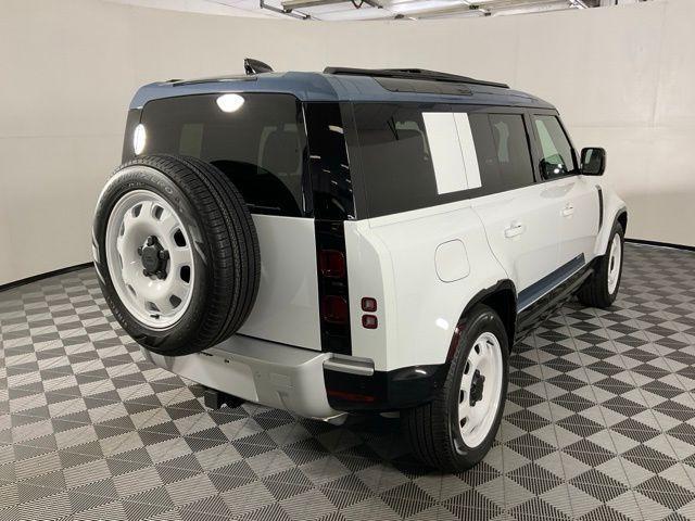 used 2025 Land Rover Defender car, priced at $61,966