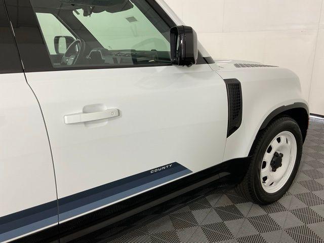 used 2025 Land Rover Defender car, priced at $61,966