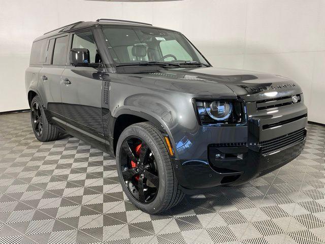 new 2026 Land Rover Defender car, priced at $113,121