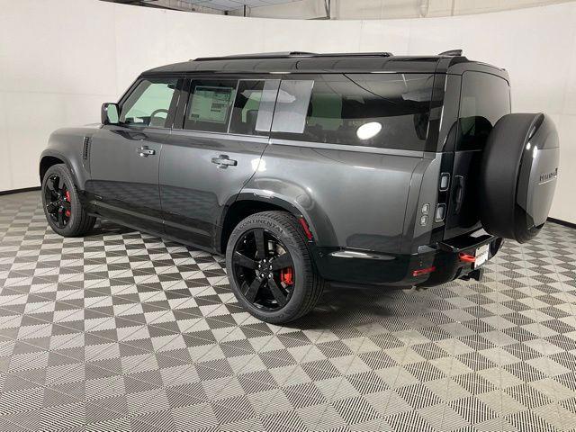 new 2026 Land Rover Defender car, priced at $113,121