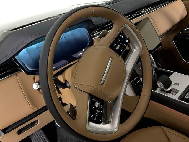 new 2026 Land Rover Range Rover car, priced at $133,385