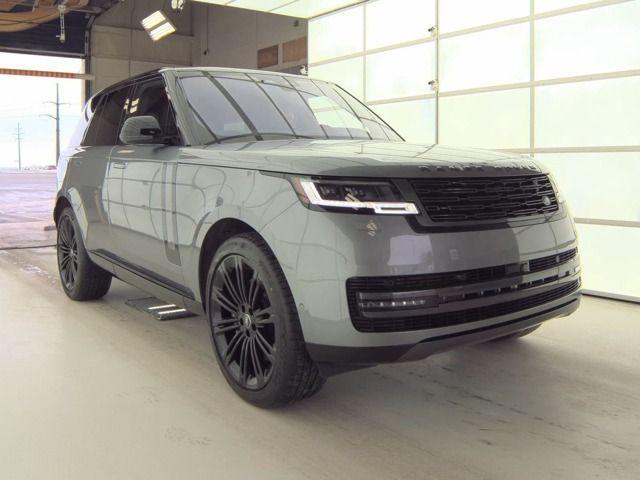 used 2023 Land Rover Range Rover car, priced at $96,759