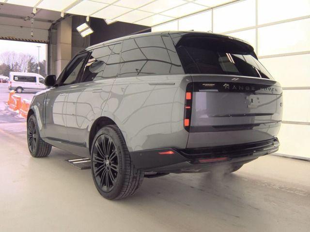 used 2023 Land Rover Range Rover car, priced at $96,759