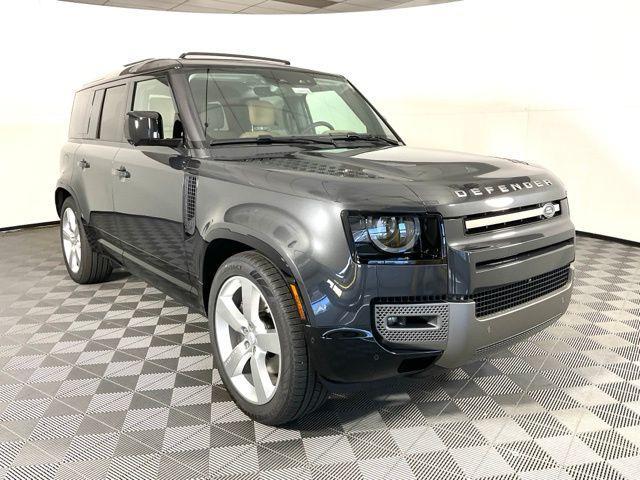 new 2025 Land Rover Defender car, priced at $104,743