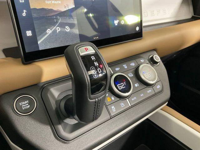 new 2025 Land Rover Defender car, priced at $104,743