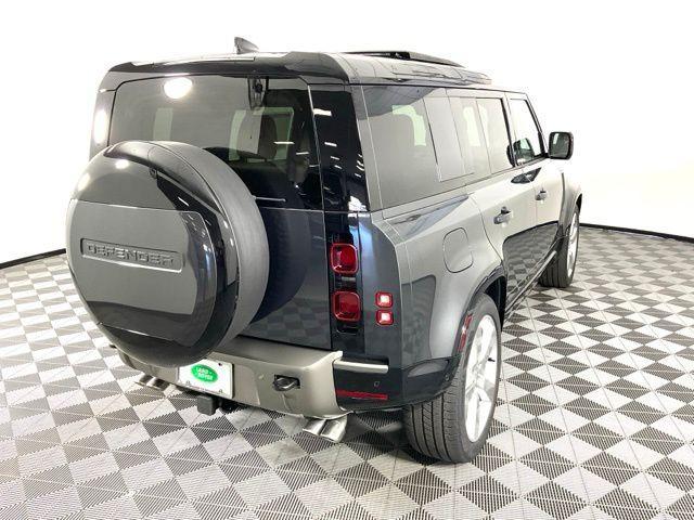new 2025 Land Rover Defender car, priced at $104,743