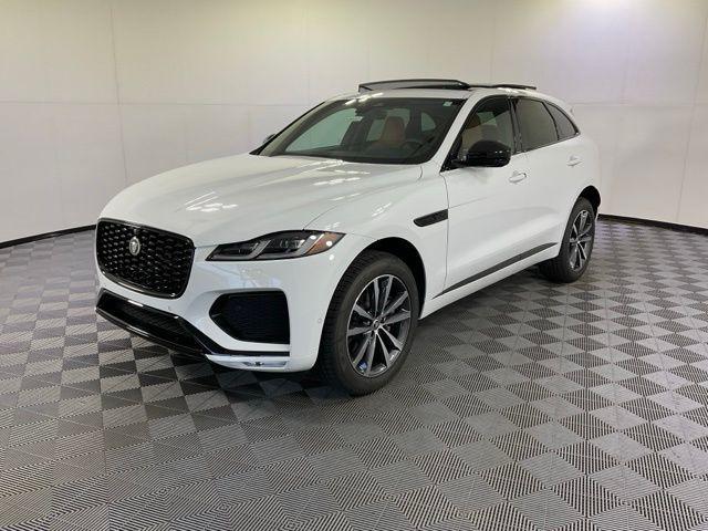 new 2026 Jaguar F-PACE car, priced at $65,644