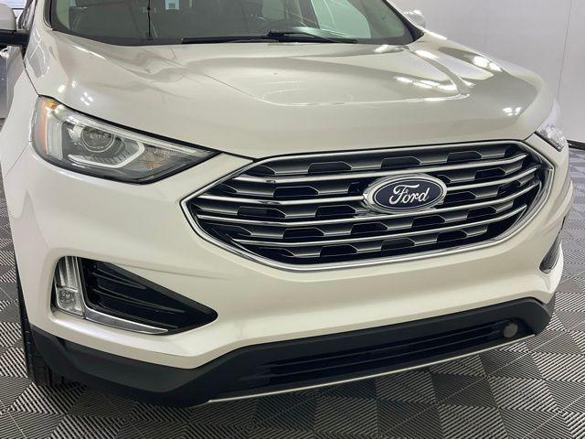 used 2019 Ford Edge car, priced at $15,848