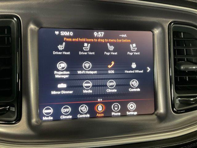 used 2021 Dodge Challenger car, priced at $19,697