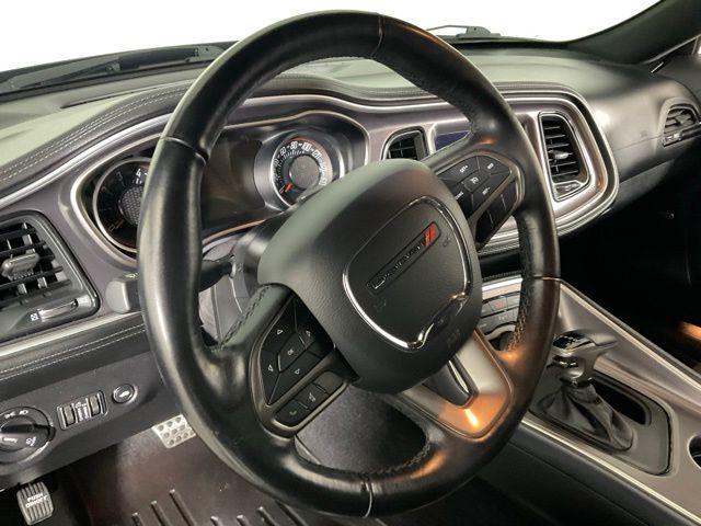 used 2021 Dodge Challenger car, priced at $19,697