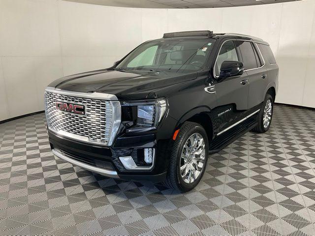 used 2021 GMC Yukon car, priced at $41,481
