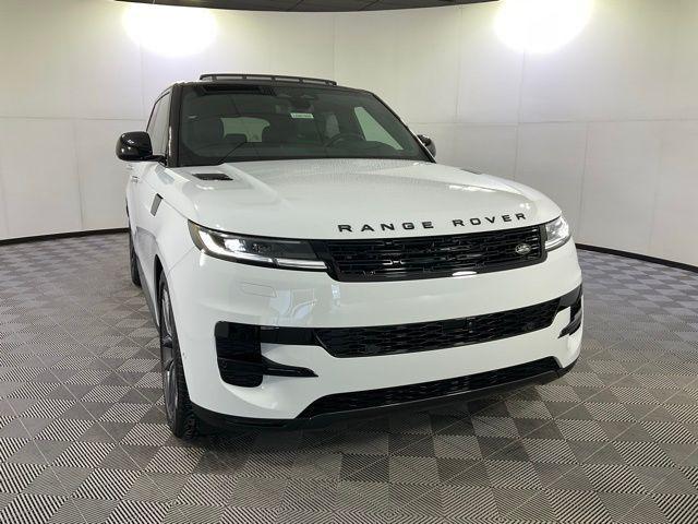 new 2026 Land Rover Range Rover Sport car, priced at $93,360