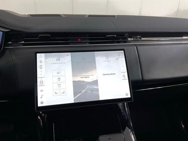 new 2026 Land Rover Range Rover Sport car, priced at $93,360