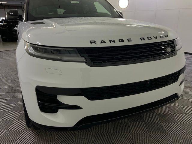 new 2026 Land Rover Range Rover Sport car, priced at $93,360