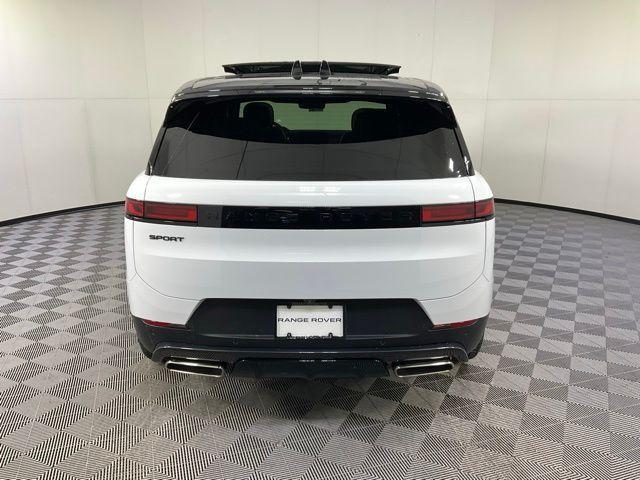 new 2026 Land Rover Range Rover Sport car, priced at $93,360