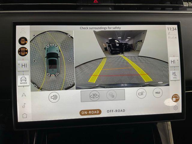 new 2026 Land Rover Range Rover Sport car, priced at $93,360