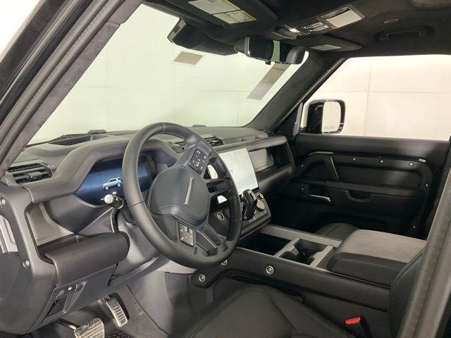 new 2026 Land Rover Defender car, priced at $99,496