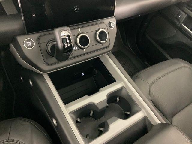 new 2026 Land Rover Defender car, priced at $99,496