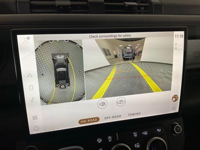 new 2026 Land Rover Defender car, priced at $99,496