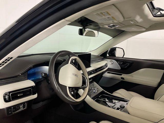 used 2023 Lincoln Aviator car, priced at $49,565