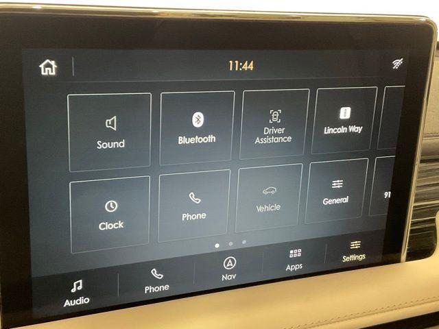 used 2023 Lincoln Aviator car, priced at $49,565