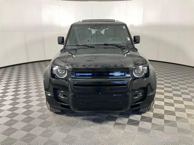 used 2023 Land Rover Defender car, priced at $58,959