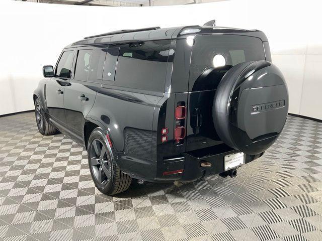 used 2023 Land Rover Defender car, priced at $58,959