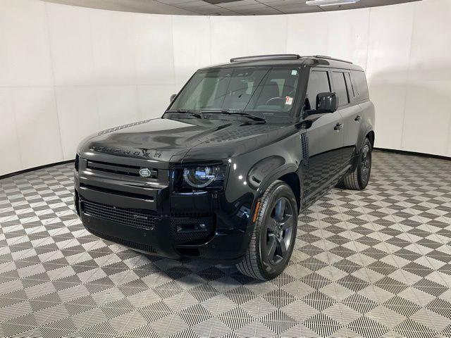 used 2023 Land Rover Defender car, priced at $58,959
