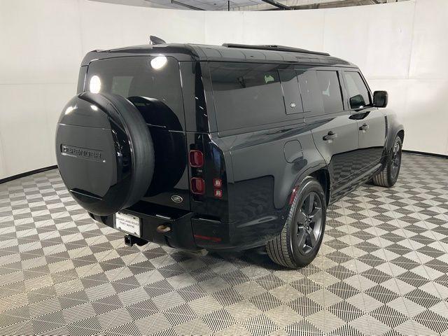 used 2023 Land Rover Defender car, priced at $58,959