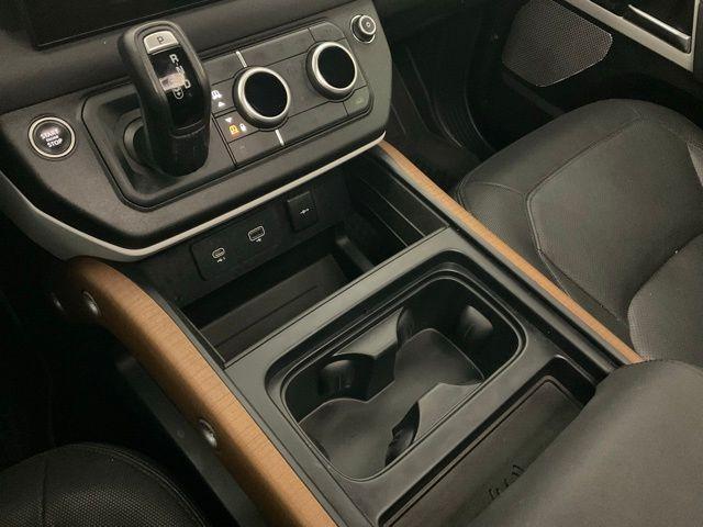 used 2023 Land Rover Defender car, priced at $58,959