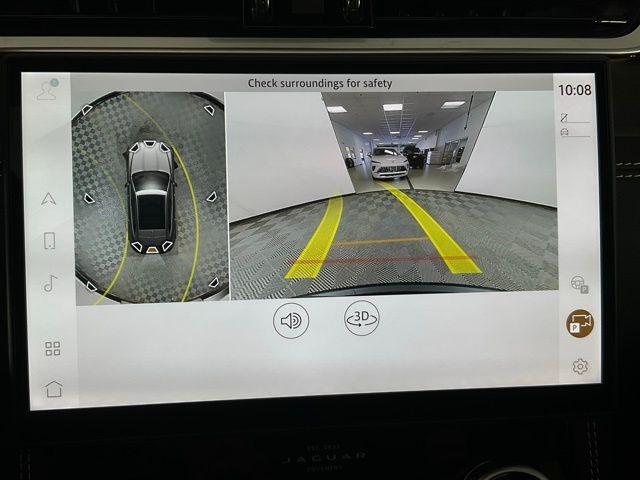 new 2026 Jaguar F-PACE car, priced at $78,905