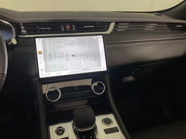 new 2026 Jaguar F-PACE car, priced at $78,905