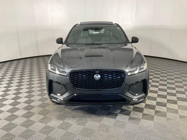 new 2026 Jaguar F-PACE car, priced at $78,905