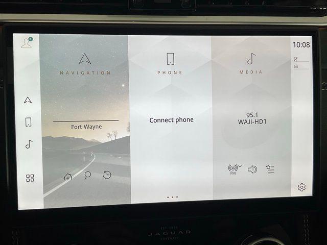 new 2026 Jaguar F-PACE car, priced at $78,905