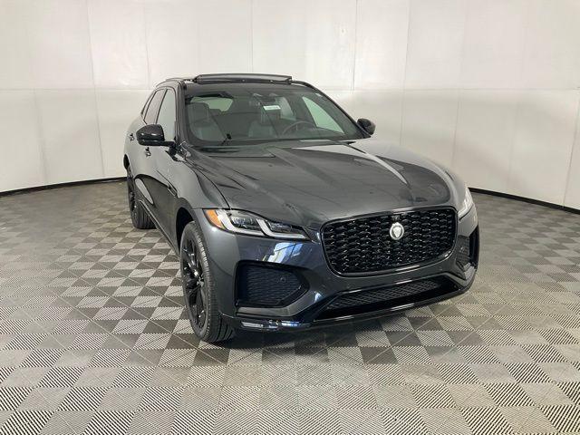 new 2026 Jaguar F-PACE car, priced at $78,905