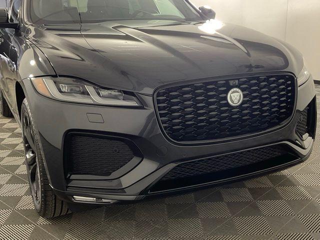 new 2026 Jaguar F-PACE car, priced at $78,905