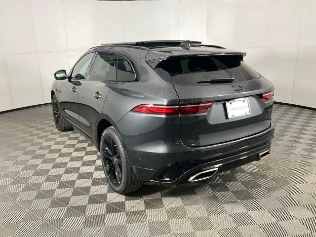 new 2026 Jaguar F-PACE car, priced at $78,905