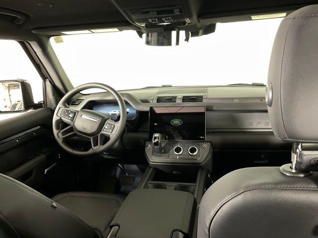 new 2026 Land Rover Defender car, priced at $82,666