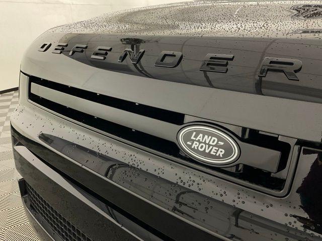 new 2026 Land Rover Defender car, priced at $82,666