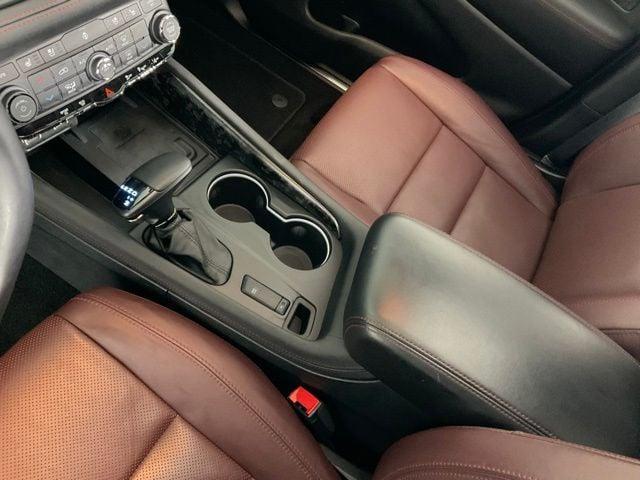 used 2024 Dodge Durango car, priced at $44,615