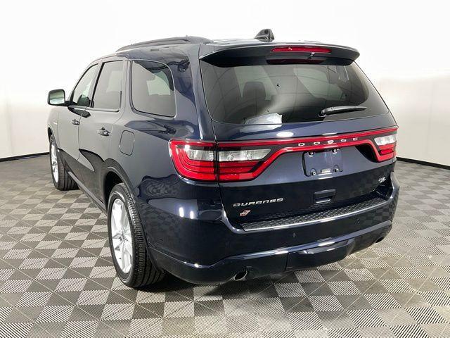used 2024 Dodge Durango car, priced at $44,615