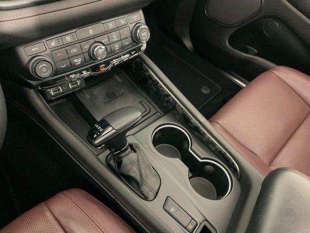 used 2024 Dodge Durango car, priced at $44,615