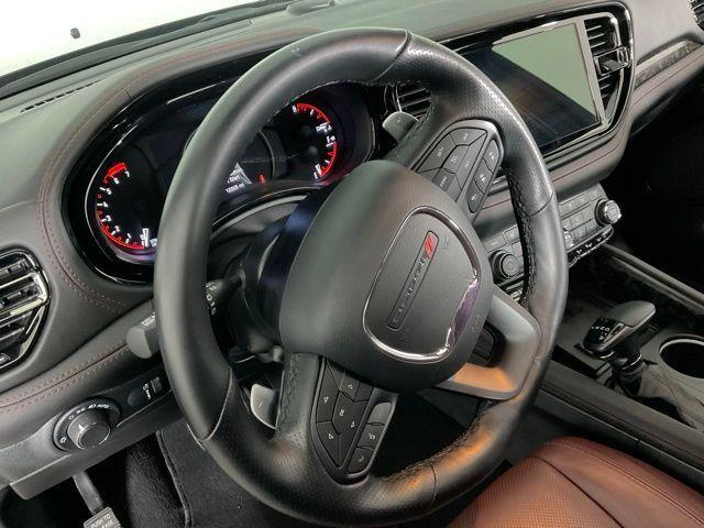 used 2024 Dodge Durango car, priced at $44,615