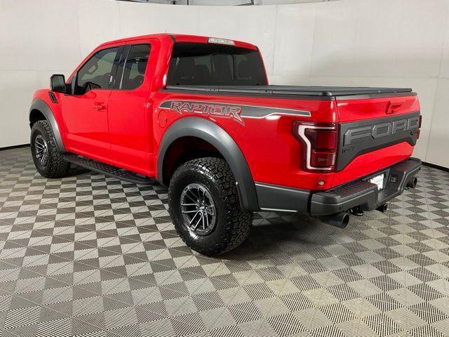 used 2019 Ford F-150 car, priced at $40,259