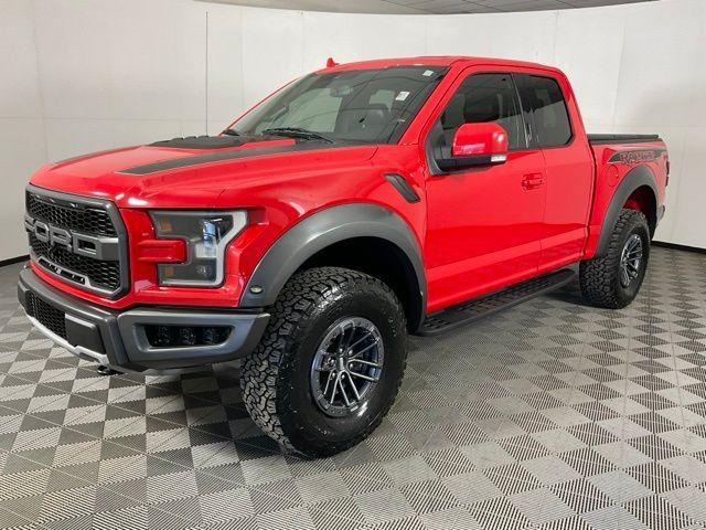 used 2019 Ford F-150 car, priced at $40,259