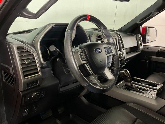 used 2019 Ford F-150 car, priced at $40,259
