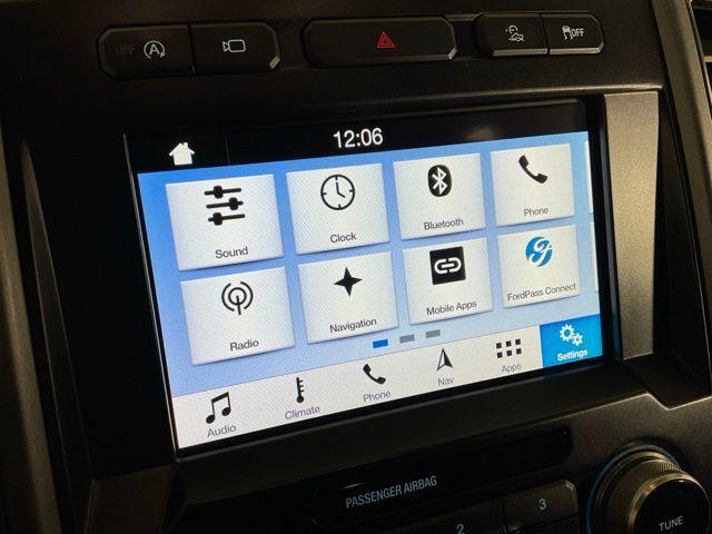 used 2019 Ford F-150 car, priced at $40,259